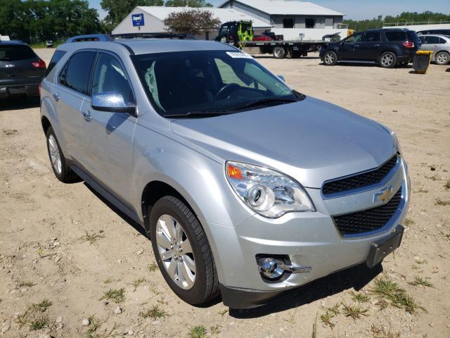 Photo 0 VIN: 2CNFLGEC6B6474053 - CHEVROLET EQUINOX LT 