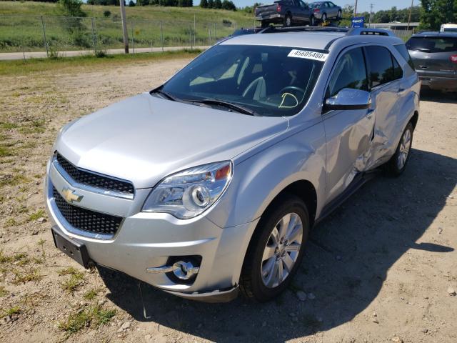 Photo 1 VIN: 2CNFLGEC6B6474053 - CHEVROLET EQUINOX LT 