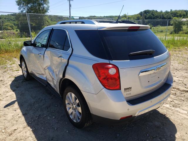 Photo 2 VIN: 2CNFLGEC6B6474053 - CHEVROLET EQUINOX LT 