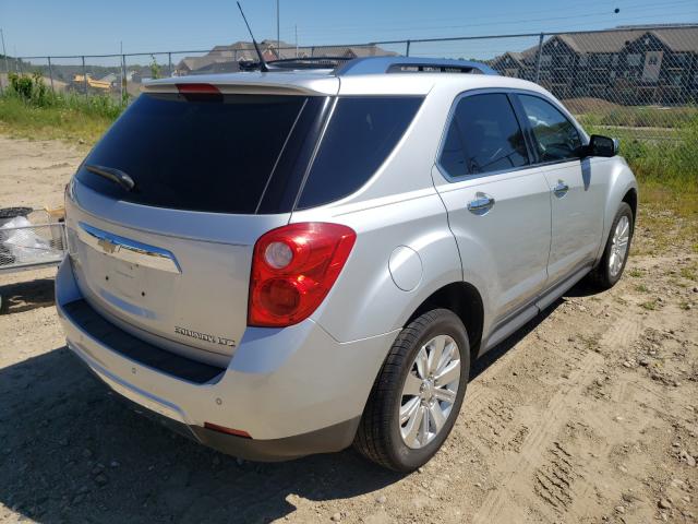 Photo 3 VIN: 2CNFLGEC6B6474053 - CHEVROLET EQUINOX LT 