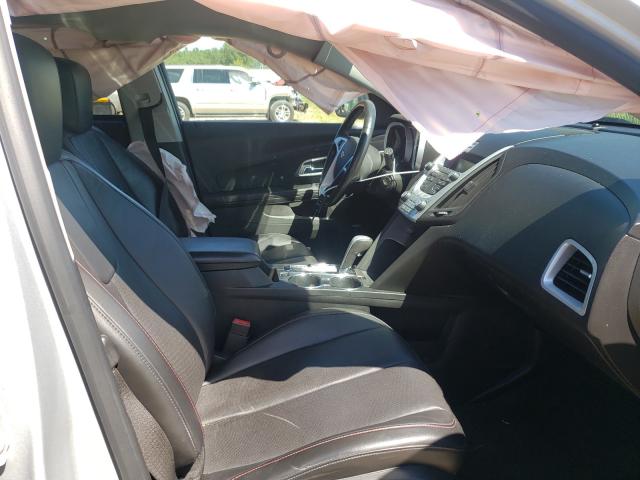 Photo 4 VIN: 2CNFLGEC6B6474053 - CHEVROLET EQUINOX LT 