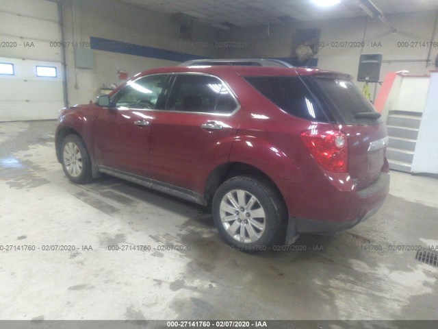 Photo 2 VIN: 2CNFLGEC7B6200280 - CHEVROLET EQUINOX 