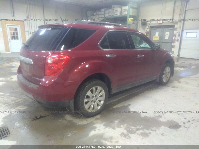 Photo 3 VIN: 2CNFLGEC7B6200280 - CHEVROLET EQUINOX 