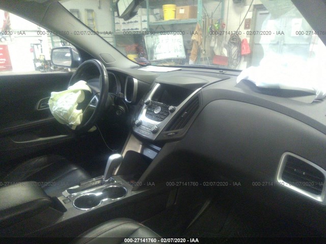 Photo 4 VIN: 2CNFLGEC7B6200280 - CHEVROLET EQUINOX 