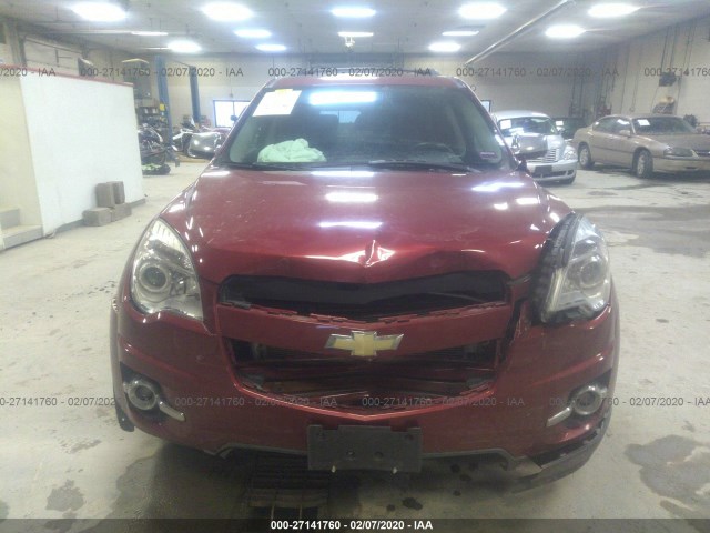 Photo 5 VIN: 2CNFLGEC7B6200280 - CHEVROLET EQUINOX 