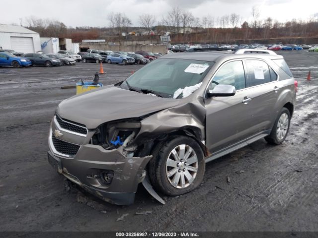 Photo 1 VIN: 2CNFLGEC7B6233621 - CHEVROLET EQUINOX 