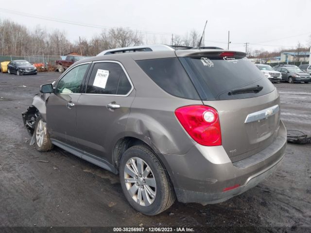 Photo 2 VIN: 2CNFLGEC7B6233621 - CHEVROLET EQUINOX 