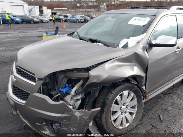 Photo 5 VIN: 2CNFLGEC7B6233621 - CHEVROLET EQUINOX 