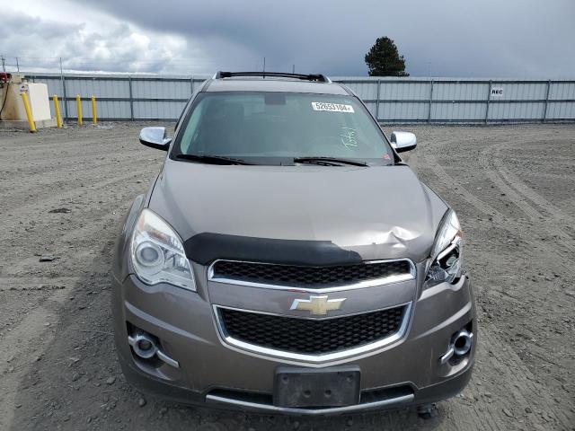 Photo 4 VIN: 2CNFLGEC7B6443104 - CHEVROLET EQUINOX 