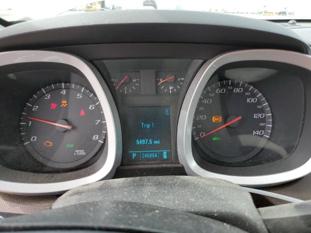 Photo 8 VIN: 2CNFLGEC7B6443104 - CHEVROLET EQUINOX 