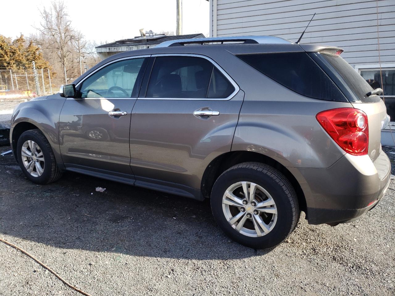 Photo 1 VIN: 2CNFLGEC7B6457679 - CHEVROLET EQUINOX 