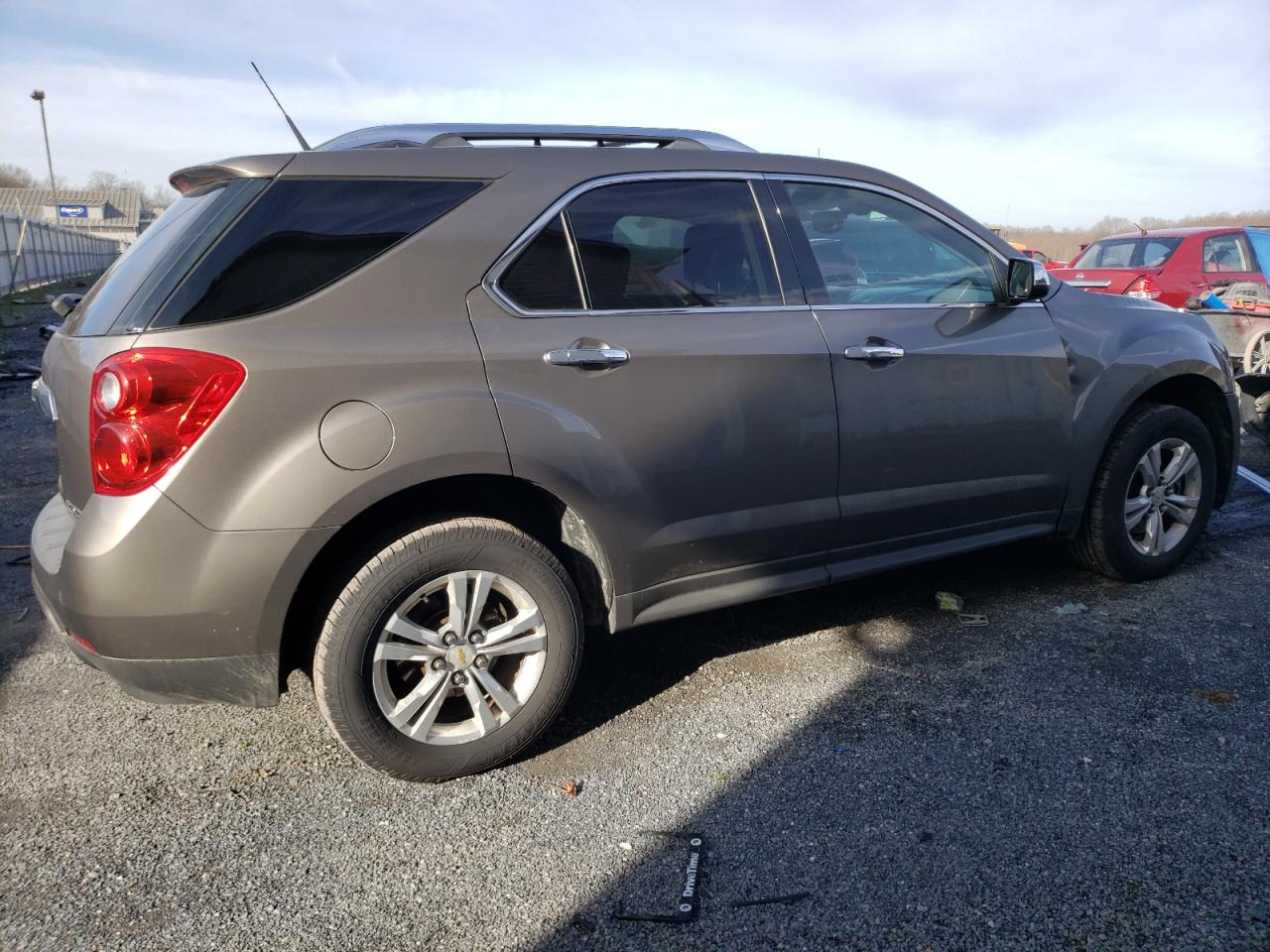 Photo 2 VIN: 2CNFLGEC7B6457679 - CHEVROLET EQUINOX 