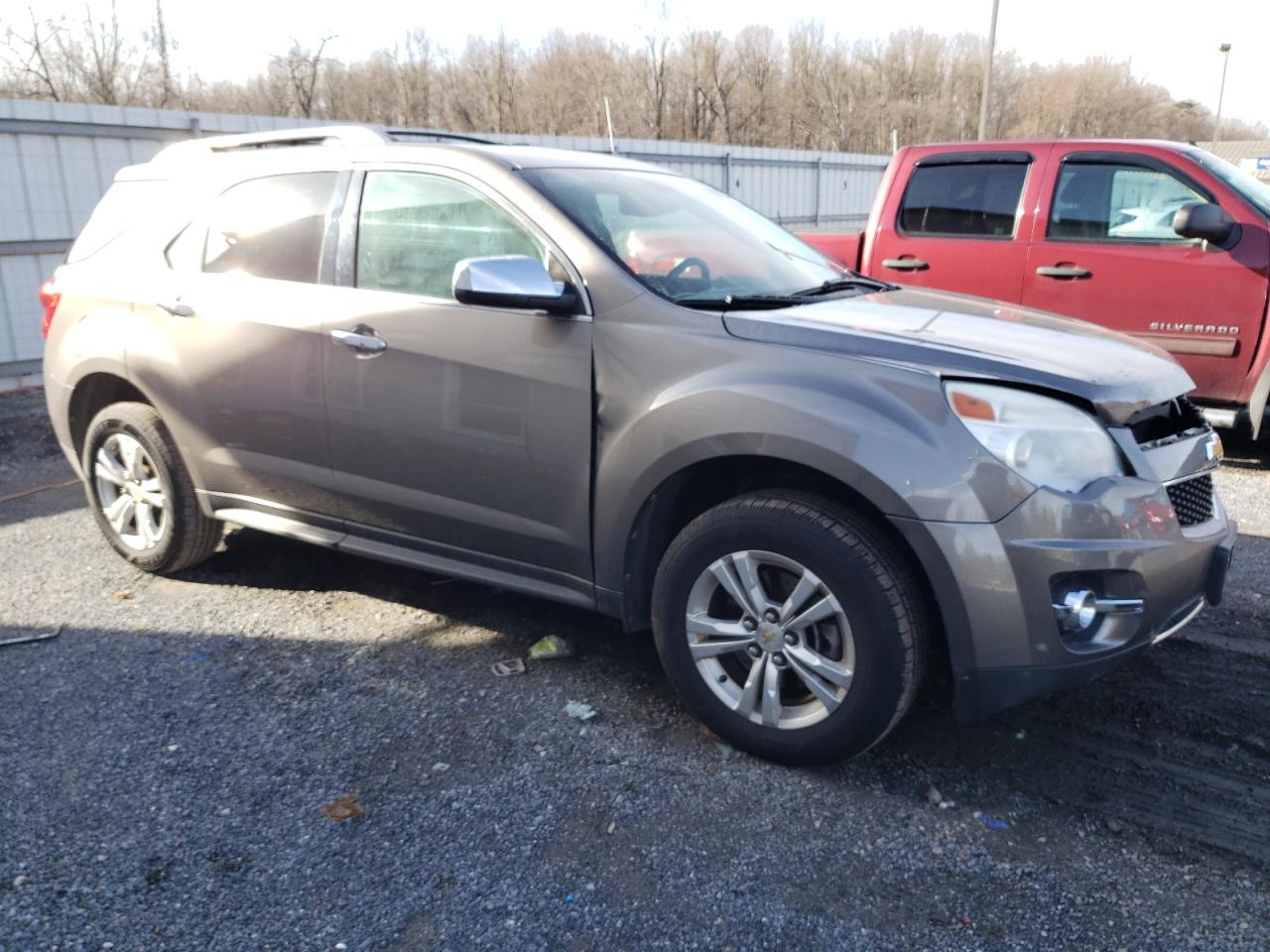 Photo 3 VIN: 2CNFLGEC7B6457679 - CHEVROLET EQUINOX 