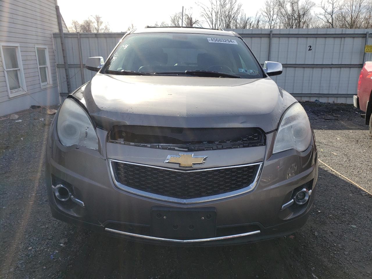 Photo 4 VIN: 2CNFLGEC7B6457679 - CHEVROLET EQUINOX 