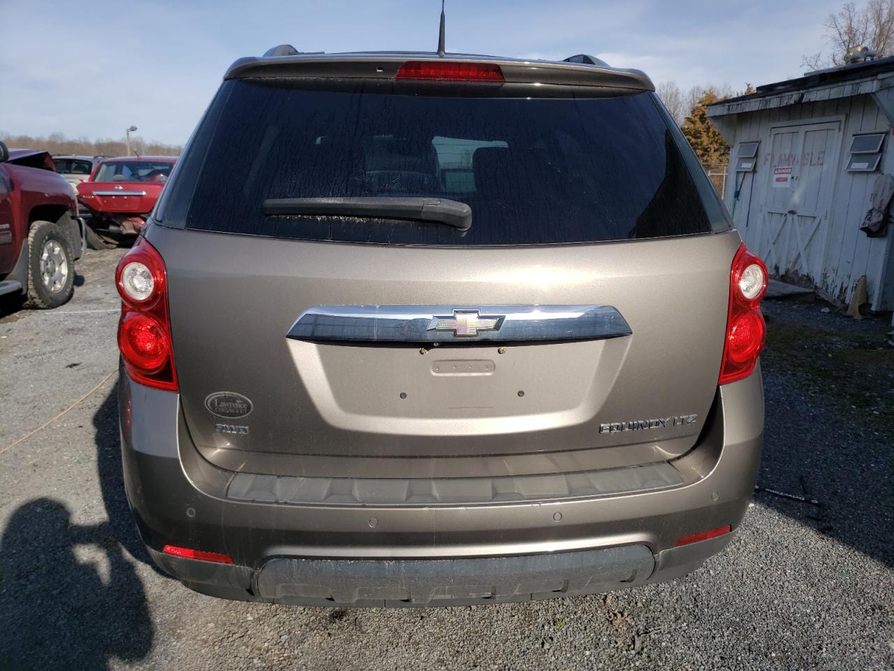 Photo 5 VIN: 2CNFLGEC7B6457679 - CHEVROLET EQUINOX 