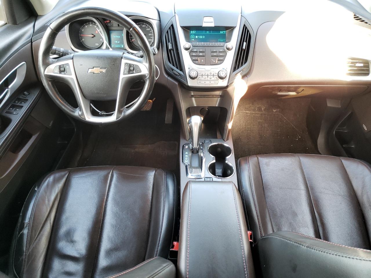 Photo 7 VIN: 2CNFLGEC7B6457679 - CHEVROLET EQUINOX 