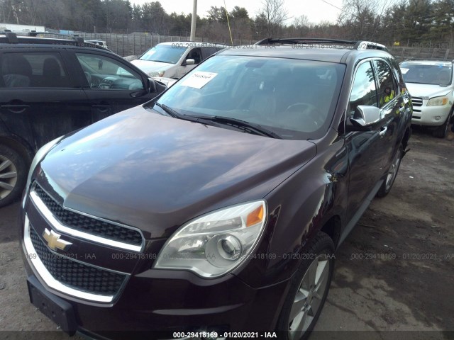 Photo 1 VIN: 2CNFLGEC8B6382331 - CHEVROLET EQUINOX 