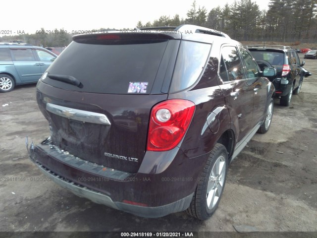 Photo 3 VIN: 2CNFLGEC8B6382331 - CHEVROLET EQUINOX 