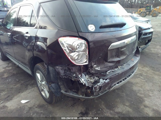 Photo 5 VIN: 2CNFLGEC8B6382331 - CHEVROLET EQUINOX 