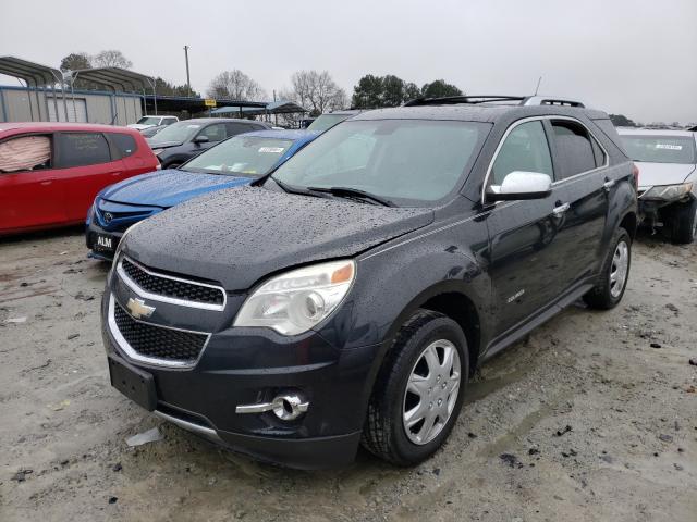 Photo 1 VIN: 2CNFLGEC8B6382359 - CHEVROLET EQUINOX 