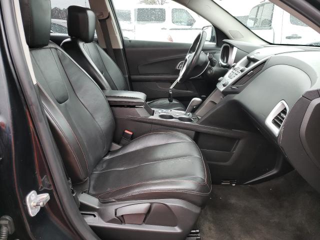 Photo 4 VIN: 2CNFLGEC8B6382359 - CHEVROLET EQUINOX 