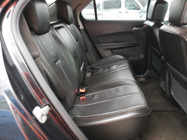 Photo 5 VIN: 2CNFLGEC8B6382359 - CHEVROLET EQUINOX 