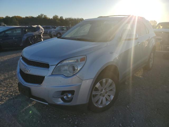 Photo 1 VIN: 2CNFLGEC8B6445847 - CHEVROLET EQUINOX LT 