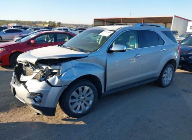 Photo 1 VIN: 2CNFLGEC8B6469968 - CHEVROLET EQUINOX 