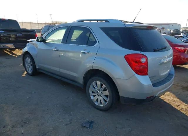 Photo 2 VIN: 2CNFLGEC8B6469968 - CHEVROLET EQUINOX 