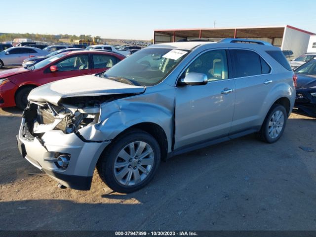 Photo 1 VIN: 2CNFLGEC8B6469968 - CHEVROLET EQUINOX 