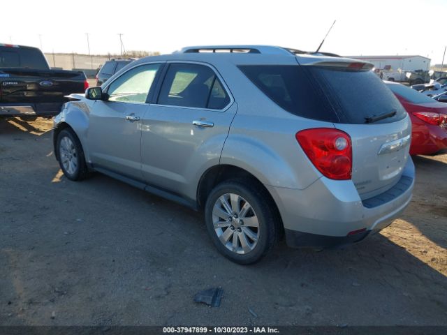 Photo 2 VIN: 2CNFLGEC8B6469968 - CHEVROLET EQUINOX 