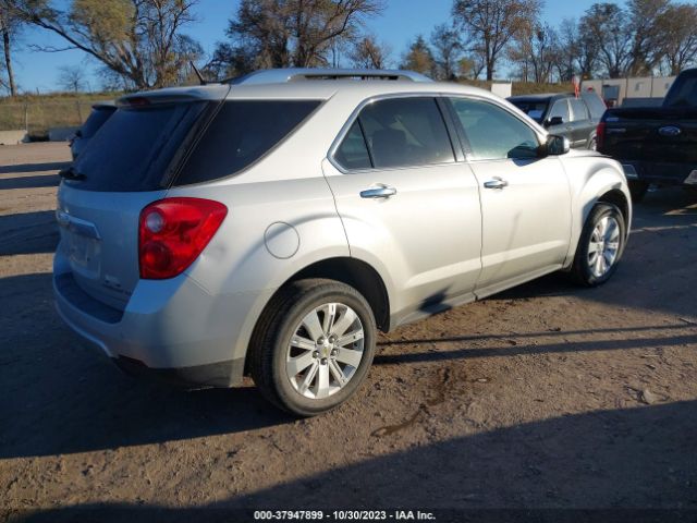 Photo 3 VIN: 2CNFLGEC8B6469968 - CHEVROLET EQUINOX 