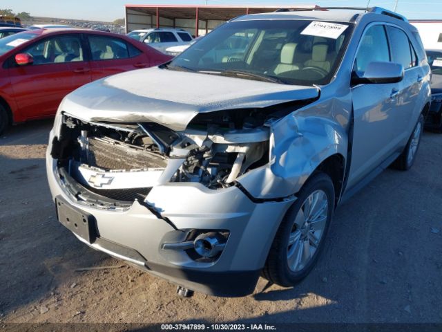 Photo 5 VIN: 2CNFLGEC8B6469968 - CHEVROLET EQUINOX 