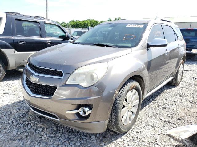 Photo 1 VIN: 2CNFLGEC9B6222037 - CHEVROLET EQUINOX LT 