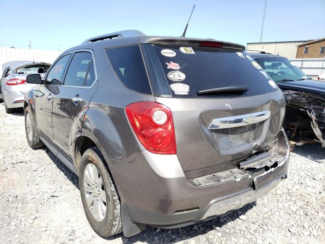 Photo 2 VIN: 2CNFLGEC9B6222037 - CHEVROLET EQUINOX LT 