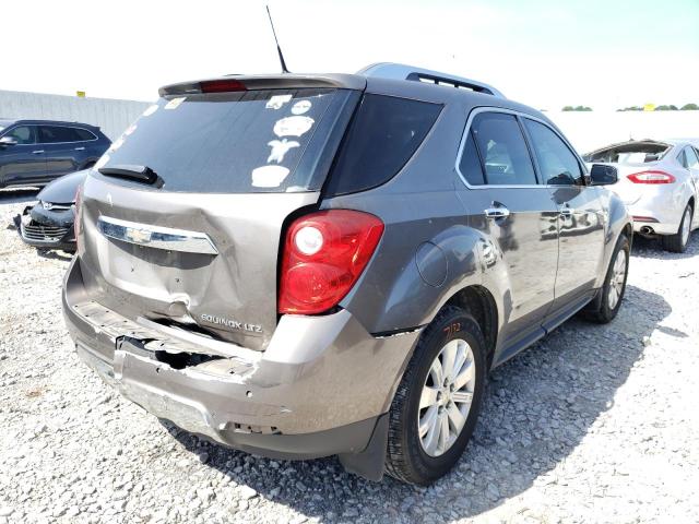 Photo 3 VIN: 2CNFLGEC9B6222037 - CHEVROLET EQUINOX LT 