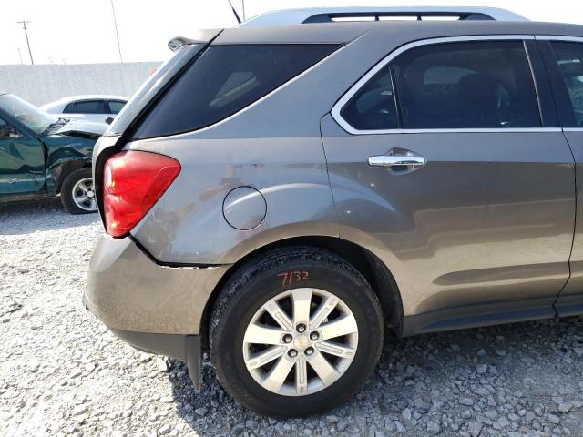 Photo 8 VIN: 2CNFLGEC9B6222037 - CHEVROLET EQUINOX LT 