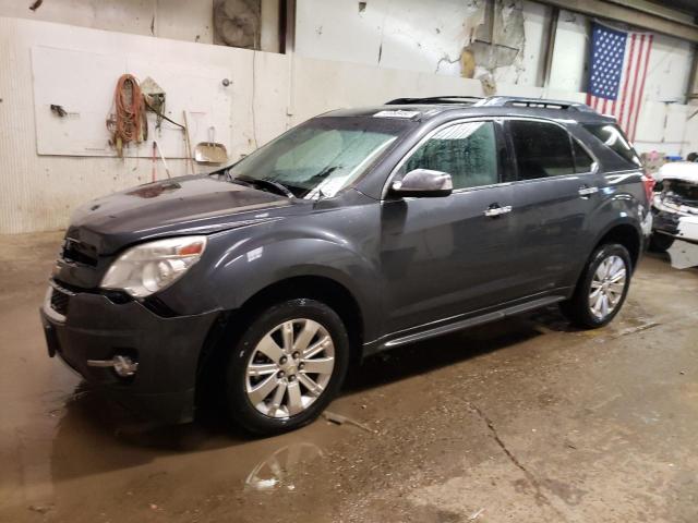 Photo 0 VIN: 2CNFLGEC9B6369135 - CHEVROLET EQUINOX LT 