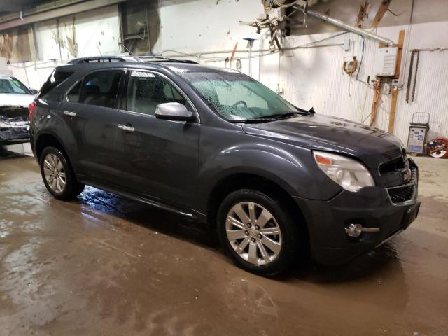 Photo 3 VIN: 2CNFLGEC9B6369135 - CHEVROLET EQUINOX LT 