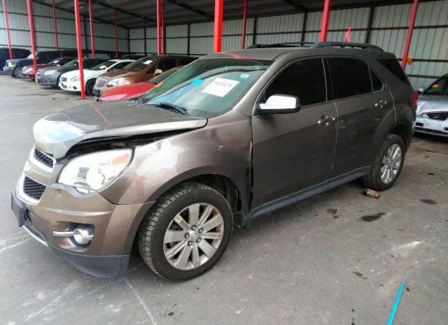 Photo 1 VIN: 2CNFLGEC9B6430435 - CHEVROLET EQUINOX 