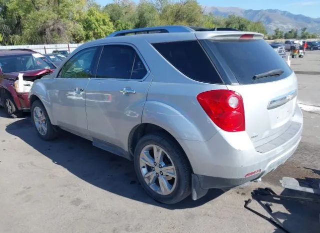 Photo 2 VIN: 2CNFLGEC9B6460647 - CHEVROLET EQUINOX 