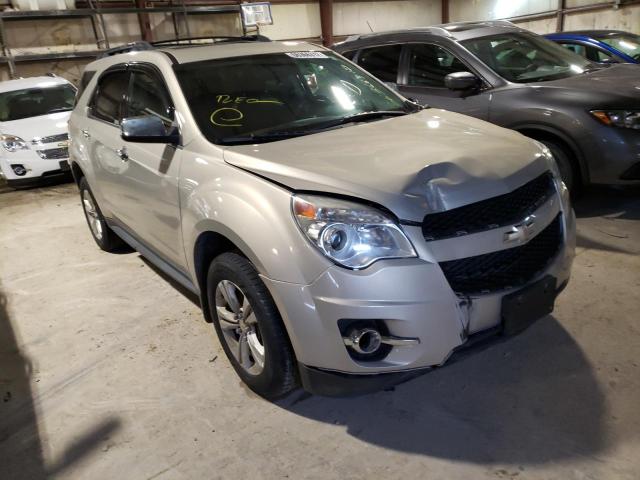 Photo 0 VIN: 2CNFLGEC9B6463984 - CHEVROLET EQUINOX LT 