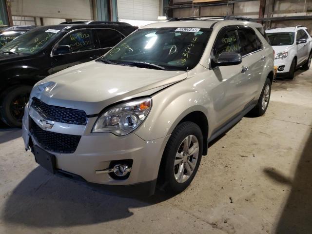 Photo 1 VIN: 2CNFLGEC9B6463984 - CHEVROLET EQUINOX LT 