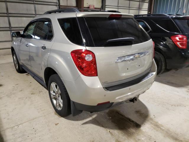 Photo 2 VIN: 2CNFLGEC9B6463984 - CHEVROLET EQUINOX LT 