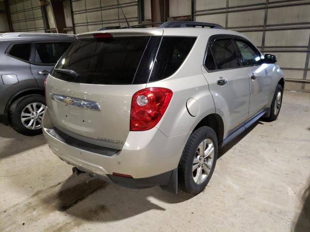 Photo 3 VIN: 2CNFLGEC9B6463984 - CHEVROLET EQUINOX LT 