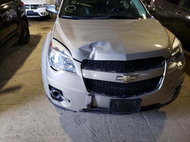 Photo 8 VIN: 2CNFLGEC9B6463984 - CHEVROLET EQUINOX LT 