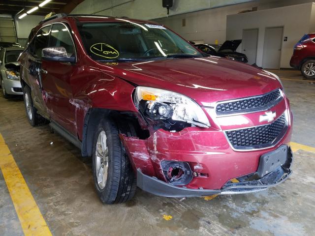 Photo 0 VIN: 2CNFLGECXB6255080 - CHEVROLET EQUINOX LT 