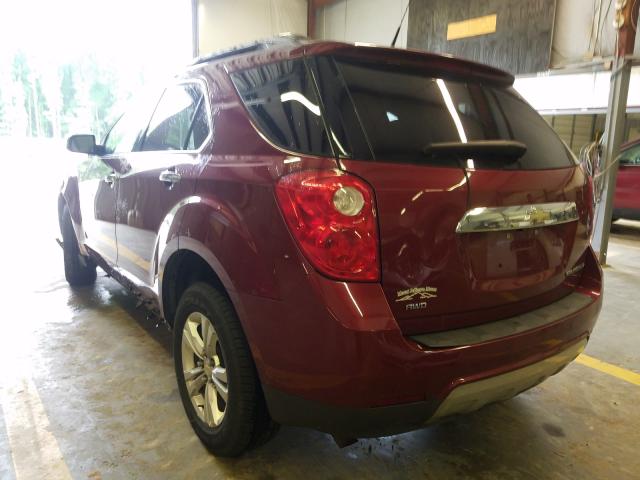 Photo 2 VIN: 2CNFLGECXB6255080 - CHEVROLET EQUINOX LT 