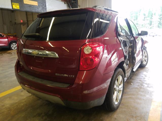 Photo 3 VIN: 2CNFLGECXB6255080 - CHEVROLET EQUINOX LT 