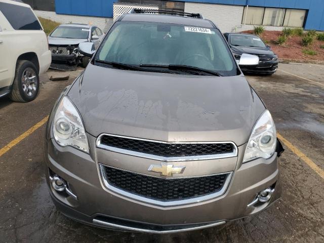 Photo 4 VIN: 2CNFLGECXB6291237 - CHEVROLET EQUINOX LT 